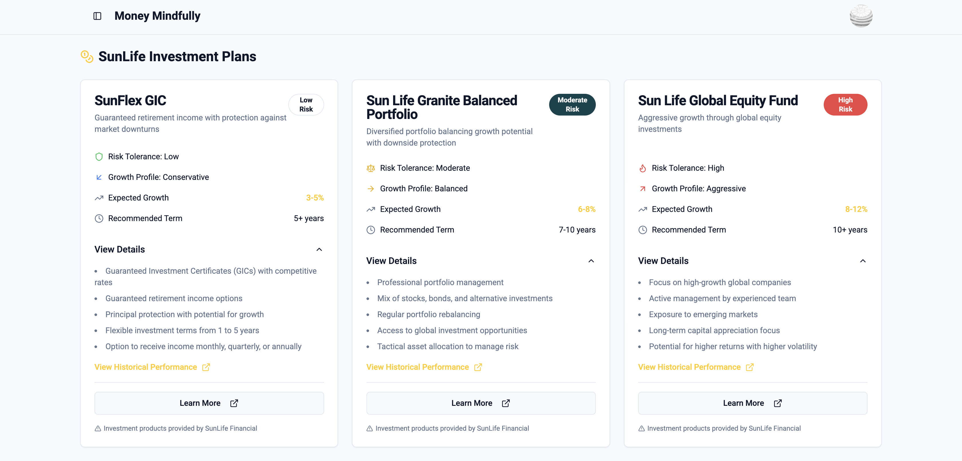 Personalized Financial Product Recommendations